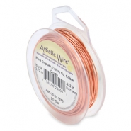 20 Gauge Artistic Wire Bare copper
