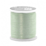 Miyuki beading draad Groen sea foam