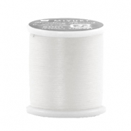 Miyuki beading draad Zilver