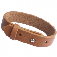 Cuoio armbanden Cuoio armbanden leer 15 mm voor 20 mm cabochon