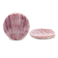 Schelp kralen Schelp kralen