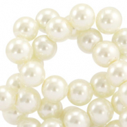 Top quality Glasparels 4mm Off white