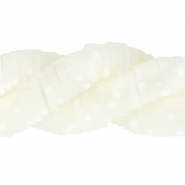 Katsuki kralen 4mm Ivory white