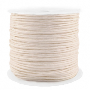 Macramé draad 1.5mm voordeelrol Champagne