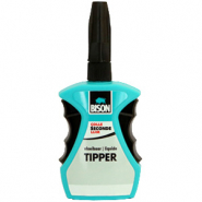 Bison secondelijm Tipper