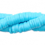 Katsuki kralen 4mm Light blue
