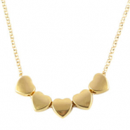 Inspiratiesets Hartjes ketting