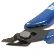 Beadsmith knoop tang Blauw-zwart