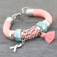 Inspiratiesets Dreamz koord met rocailles!
