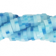 Katsuki kralen 4mm Chambray blue