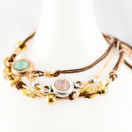 Inspiratiesets Macramé & Stones 
