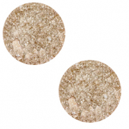 Polaris Elements cabochons 20 mm platte cabochon Polaris Elements