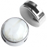 Cuoio sleutelhangers  Bekijk ook onze bijpassende Cuoio setting sliders <b>12 mm</b>