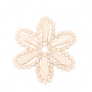 Top facet hangers bloem Nude pink