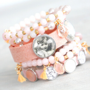 Inspiratiesets Leuke armbandjes voor de liefste moeders!