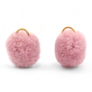 Kralen / bedels Pompom bedels & kralen