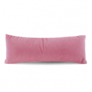 Sieraad display kussentje velvet Vintage pink