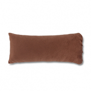 Sieraad display kussentje velvet Copper brown
