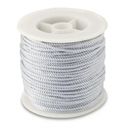 Trendy koord 2mm Grey