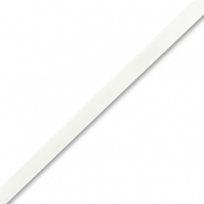 Satijn lint White