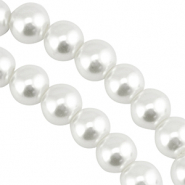 Glasparels 12mm White