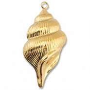 Roestvrij stalen (RVS) Stainless steel hangers wulk Gold
