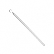 Sluitingshulp voor armbanden Silver