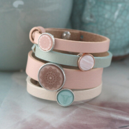 Inspiratiesets Cuoio sieraden 