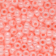 Miyuki rocailles 6/0 Ceylon Baby Pink 6-517