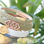 Inspiratiesets Reptile stripes met DQ sliders