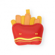 Statement hangers friet Red-dark yellow-orange