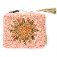 BY31® Etui zon Vintage pink-gold