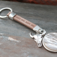 Inspiratiesets Sleutelhanger designs 