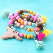 Inspiratiesets Trendy kwastjes Ibiza Style