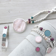Inspiratiesets Cabochons van Polaris Elements