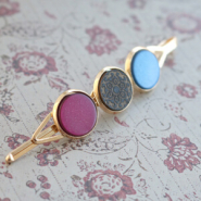 Inspiratiesets BQ metalen sieraden met settingen