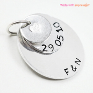 Inspiratiesets Inspiratie met ImpressArt stamp labels