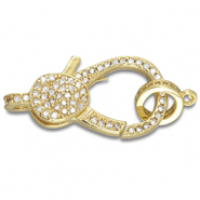 Sloten voor sieraden Karabijn sloten