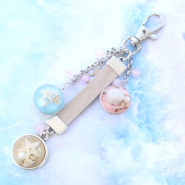 Inspiratiesets Accessoires met bloemen & schelpen