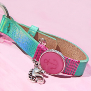 Inspiratiesets Kids inspiratie met Cuoio armbanden en unicorns