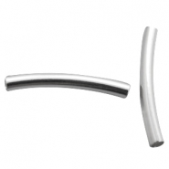 Onderdelen DQ metaal tube 4x30mm Zilver