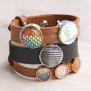 Inspiratiesets Magische sieraden met basic cabochons!