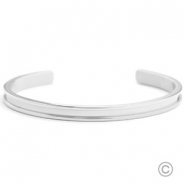 Miyuki kralen Roestvrij stalen (RVS) Stainless steel Miyuki exchange armbanden