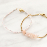 Inspiratiesets Sieraden maken met stainless steel