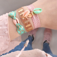 Inspiratiesets EASY DIY: de leukste armbandjes