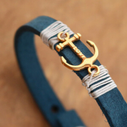 Inspiratiesets Deze sieraden maak jij met Polaris en Cuoio 