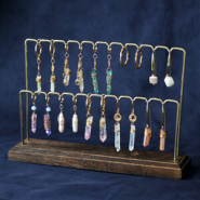 Inspiratiesets Subtiel & stijlvol: sieraden met aura quartz