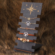 Inspiratiesets Op zoek naar inspiratie? Bekijk hier sieraden met bohemian en metalen kerstbedels 