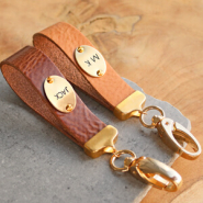 Inspiratiesets Gepersonaliseerde sieraden en accessoires van leer