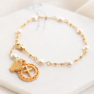 Inspiratiesets Maak trendy sieraden met religieuze symbolen.